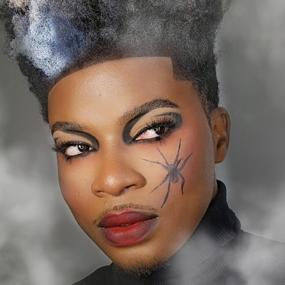 Top tricks (and treats) for simple and affordable Halloween makeup looks